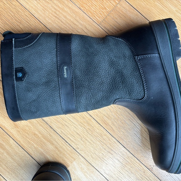 Dubarry of Ireland boots.  Waterproof.  Size 40.  Maybe worn once? - Picture 10 of 14